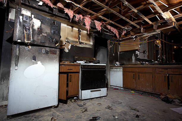 Affordable Fire Damage Removal solutions in McLean, TX